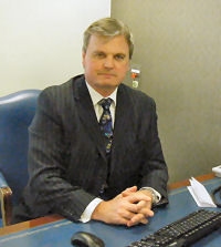 John Donohue - Consultant Urologist